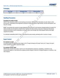MR-2032 Datasheet Page 5