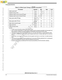 MR2A16ATS35CR Datasheet Page 14