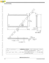 MR2A16ATS35CR Datasheet Page 18