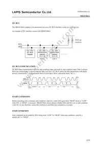 MR44V064AMAZAAB Datasheet Page 3