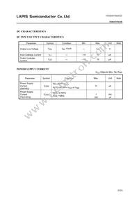 MR44V064BMAZAATL Datasheet Page 9