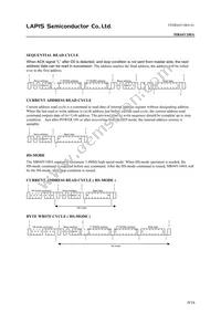 MR44V100AMAZAATL Datasheet Page 6