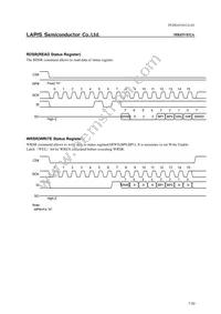 MR45V032AMAZBATL Datasheet Page 7