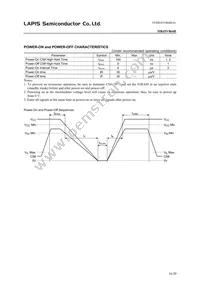 MR45V064BMAZAATL Datasheet Page 16