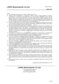 MR45V064BMAZAATL Datasheet Page 20