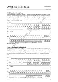 MR45V100AMAZAATL Datasheet Page 7