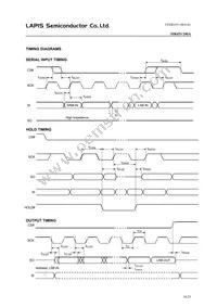 MR45V100AMAZAATL Datasheet Page 16