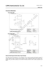 MR45V100AMAZAATL Datasheet Page 19