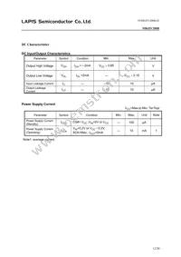 MR45V200BRAZAARL Datasheet Page 12