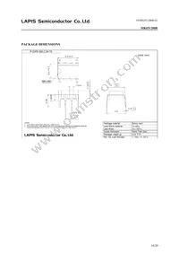 MR45V200BRAZAARL Datasheet Page 18