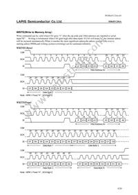 MR45V256AMAZAAT-L Datasheet Page 9