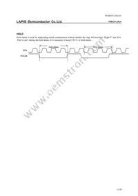 MR45V256AMAZAAT-L Datasheet Page 11