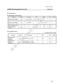 MR45V256AMAZAAT-L Datasheet Page 14
