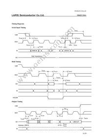 MR45V256AMAZAAT-L Datasheet Page 16