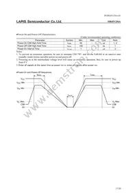 MR45V256AMAZAAT-L Datasheet Page 17