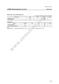 MR45V256AMAZAAT-L Datasheet Page 18