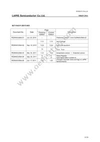 MR45V256AMAZAAT-L Datasheet Page 19