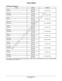 MR752G Datasheet Page 6