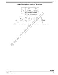 MRF085HR3 Datasheet Page 7