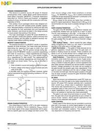 MRF1513NT1 Datasheet Page 12
