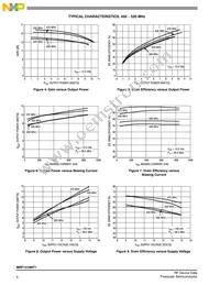 MRF1518NT1 Datasheet Page 4