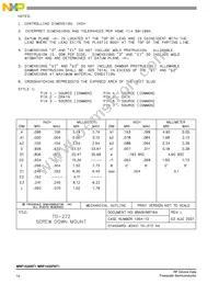 MRF1535FNT1 Datasheet Page 14