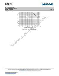 MRF174 Datasheet Page 7