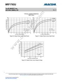 MRF176GV Datasheet Page 7