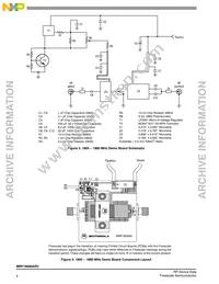 MRF18090AR3 Datasheet Page 4