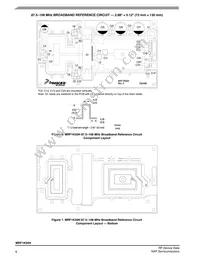 MRF1K50HR5 Datasheet Page 6