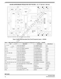 MRF1K50HR5 Datasheet Page 16