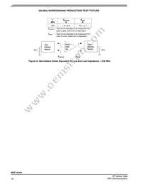 MRF1K50HR5 Datasheet Page 18