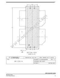 MRF1K50NR5 Datasheet Page 15