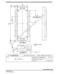 MRF1K50NR5 Datasheet Page 17