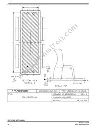 MRF1K50NR5 Datasheet Page 18