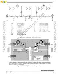 MRF21030LR3 Datasheet Page 3