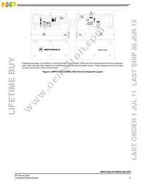 MRF21045LR5 Datasheet Page 5