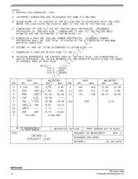MRF24300NR3 Datasheet Page 12