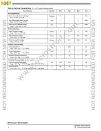 MRF373ALSR5 Datasheet Page 2