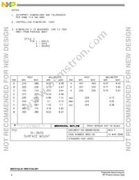 MRF373ALSR5 Datasheet Page 8