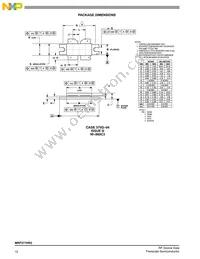 MRF377HR3 Datasheet Page 12