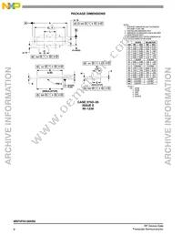 MRF5P20180HR6 Datasheet Page 8