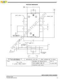 MRF5S19060NR1 Datasheet Page 9