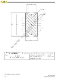 MRF5S19060NR1 Datasheet Page 10