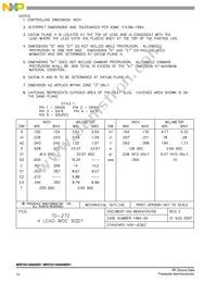 MRF5S19060NR1 Datasheet Page 14