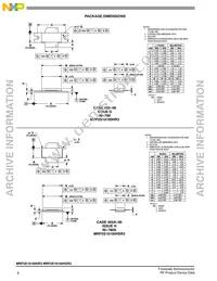 MRF5S19100HSR5 Datasheet Page 8