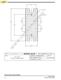 MRF5S21045MR1 Datasheet Page 14