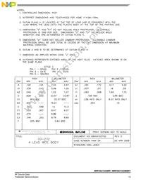 MRF5S21045MR1 Datasheet Page 15