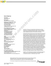 MRF5S21045NR1 Datasheet Page 16