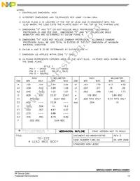 MRF5S4125NR1 Datasheet Page 13